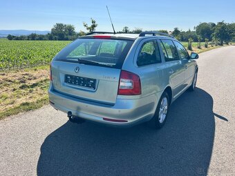 ► ŠKODA OCTAVIA II 1.6 TDI 77KW IMPULS-XENONY-TAŽNÉ - 4