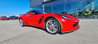 Chevrolet Corvette 6.2 L LT4 supercharged V8 (Z06) - 4