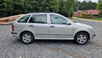 Škoda fabia I, 1.4 16V 55kw - 4