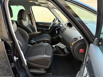 Citroen Grand Picasso 1.6i Automat Exclusive Led 7.Míst - 4