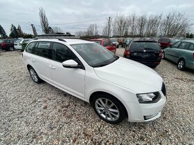 Škoda Octavia 1.4 Tsi 103kw r.v. 2015 Serviska - 4