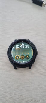 Hodinky Samsung Galaxy Watch 6 Classic 47mm + řemínek látka - 4