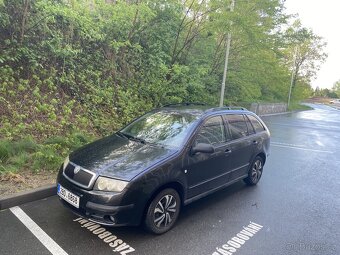 Škoda Fabia 1.9 TDI 74 kW NESMRTELNÝ MOTOR - 4