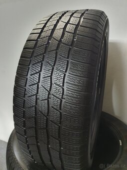 4x -- 255/50 R20 Zimní pneu Continental WC TS830P -- - 4