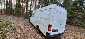 Obytná dodávka, VW LT Maxi 2,5 75 KW rv 98 - 4