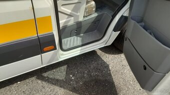 Volkswagen crafter maxi 2,5tdi - 4