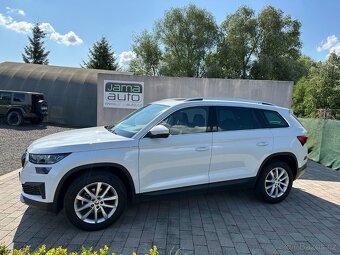 Škoda Kodiaq 1,5 Tsi DSG 110KW Style 2022 Tažné Matrix DPH - 4