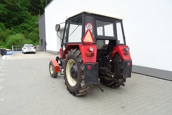 ZETOR 7011 - 4