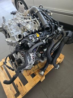 MOTOR HR13 - 1,3 TCE NISSAN - 4