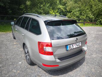 Škoda Octavia III 1.6 TDi GREENLINE - 4
