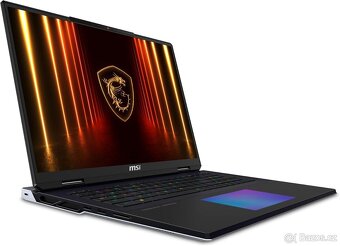 RTX 4090 16GB_MSI TITAN 18 HX_i9-14900HX_128GB_4TB_MINI LED - 4