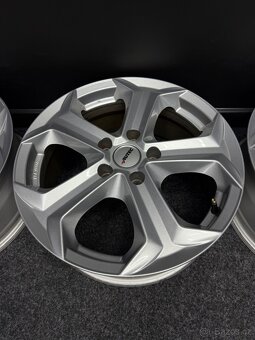 Alu AUTEC 5x114.3 17” 7j et40 - 4