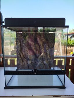 Terárium Exoterra 60x45x60 - 4