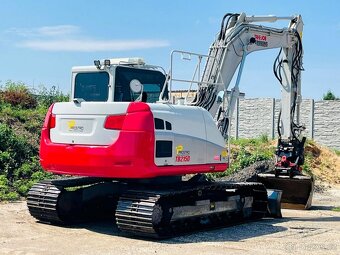 Pásové rypadlo Takeuchi TB2150 - 4