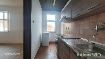Pronájem ve zděném bytovém domě, Nad Záložnou 499 /6, Praha - 4