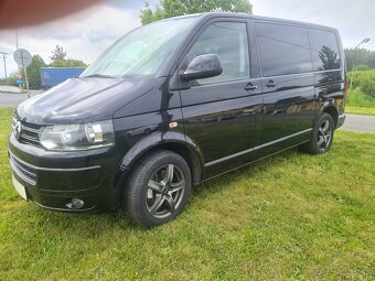 Volkswagen Caravele - 4