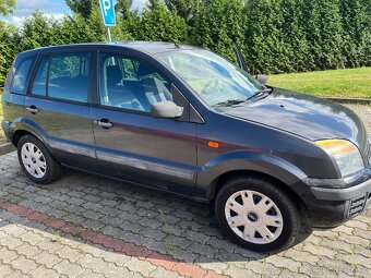 Ford Fusion 1,25 / 55 kw r.v. 2006 - 4