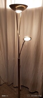 Retro lampa - 4