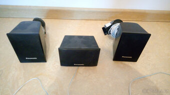 3 repráky Panasonic - 4