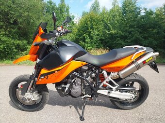 Ktm 990 supermoto - 4