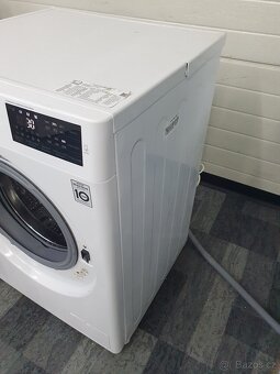 Pračka LG F72J6QN0W A+++ - 4