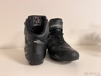 Dámské boty na moto Alpinestars Stella Faster-3 - 4