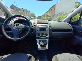 Mazda 5,benzín ,r.v.2005,7 místná,STK. - 4