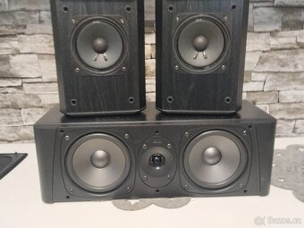 Jamo Central včetně monitorů - 4