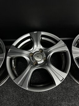 Alu Com4Wheels 4x100 15” - 4