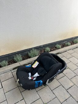 Britax Römer Dětská autosedačka BABY-SAFE 2 i-SIZE, Cosmos B - 4