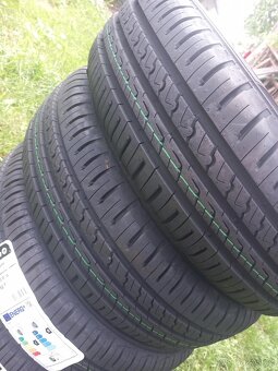 Nové letní pneumatiky Barum 175/65 R14-4ks - 4