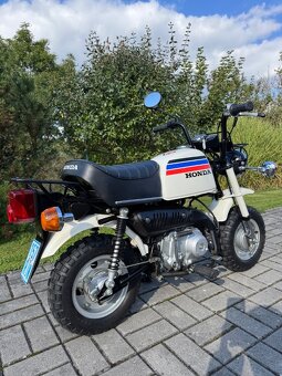 Honda Monkey Z50J Gorilla - 4
