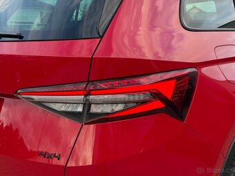 Škoda Kodiaq Sportline 2023 5L-Záruka TDi 147kW - 4