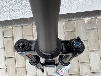 vidlice Rock Shox SID Select+ (Charger Race Day 2) 120mm 29 - 4