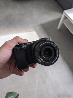 Sony a6400 +16-50 mm OSS, +7Artisans 12mm. - 4