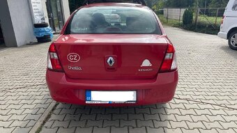 Renault Thalia, 1.2 i 55KW, RV 9/2008, 1. maj - 4