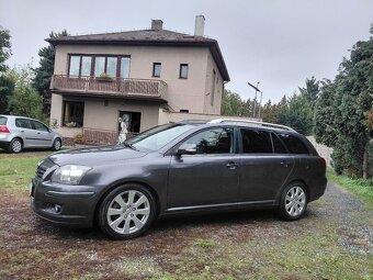 Toyota Avensis 2.2 D-4D 110kw 12/2008,Kombi,Euro 4 - 4