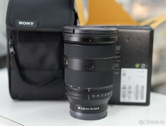 Nový Sony FE 24-70mm F2.8 GM II - 4