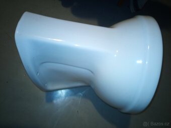 WC záchodová mísa - 4