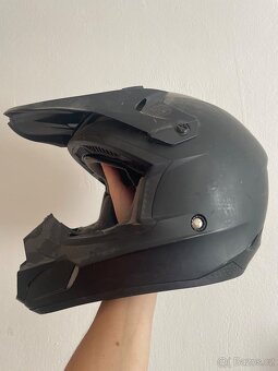 Prodám oblečení na motorku/ctyrkolku - 4
