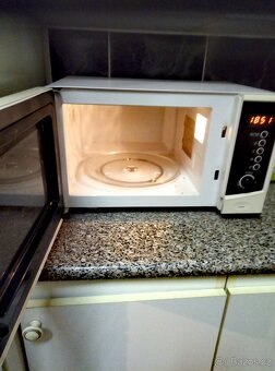 Mikrovlnná trouba - ELECTROLUX - 4