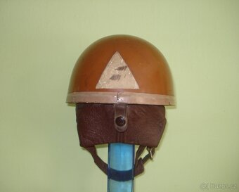 Stará přilba - kokos - 4