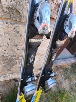 Head XRC 200i, 149cm, R10.8m, výborný stav - 4