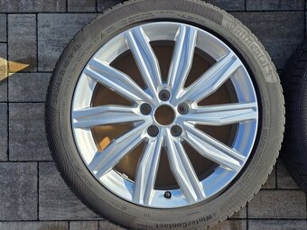 originál AUDI A6 C8 Dynamik 8x19" 5x112 s pneu 245/45 R19 - 4