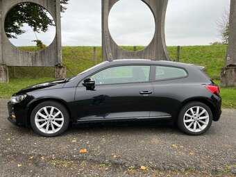 Volkswagen Scirocco, 1.4 TSI Facelift - 4