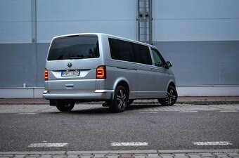 Volkswagen Caravelle T6 2.0TDi 110kw Highline 4MOTION - 4