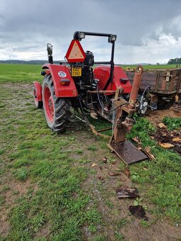 Zetor 3511 - 4