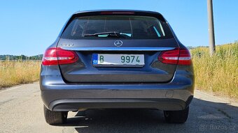 Mercedes-Benz C 200 Combi, 2.0 benzin 135kW,automat - 4