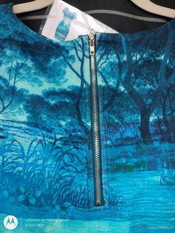 nové dámské šaty Smashed Lemon (rarita) v.38-40/M-L - 4