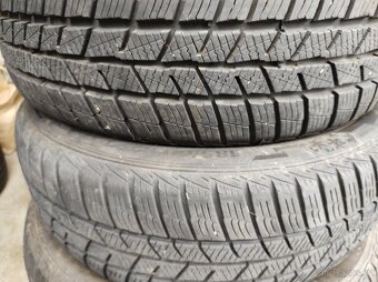 185/60 R15 M+S ZIMNÍ BARUM POLARIS - 4